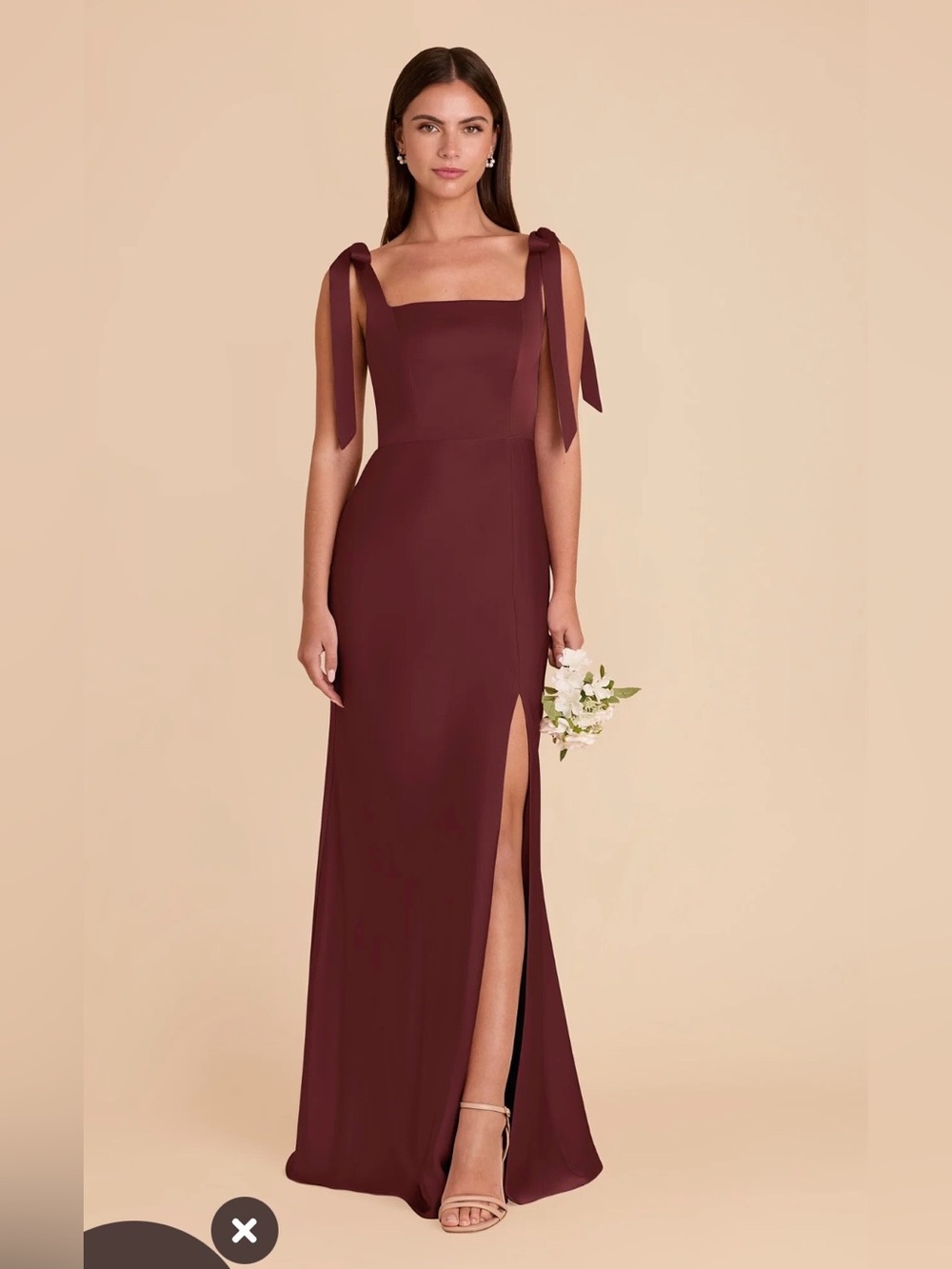 Birdy Grey Bridesmaid dress, XS